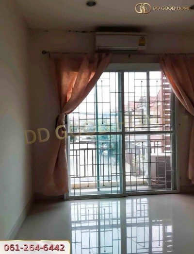 ขายทาวน์เฮาส์ หมู่บ้านพิศาล ลาดกระบัง 1 (Baan Pisan Ladkabang 1 )