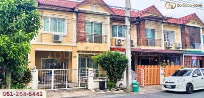 ขายทาวน์เฮาส์ หมู่บ้านพิศาล ลาดกระบัง 1 (Baan Pisan Ladkabang 1 )