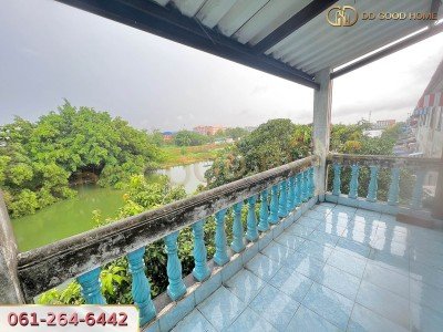 ทาวน์เฮ้าส์ 3 ชั้น หลังมุม หมู่บ้านสุภาวัลย์ รามอินทรา