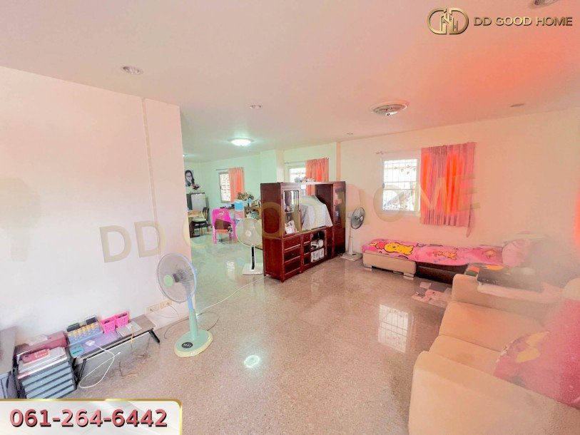 ขายบ้านเดี่ยว ราคาถูก หมู่บ้านนิภาวรรณ จังหวัดพระนครศรีอยุธยา-7
