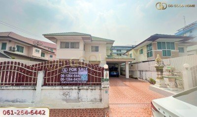 ขายบ้านเดี่ยว ราคาถูก หมู่บ้านนิภาวรรณ จังหวัดพระนครศรีอยุธยา