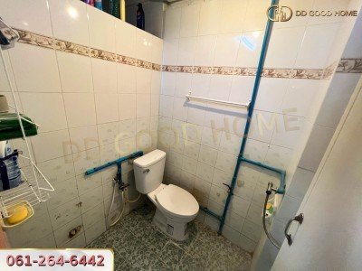 ทาวน์เฮ้าส์หมู่บ้านตวงทอง 2 ซ.ศาลธนบุรี ใกล้ BTS บางหว้า