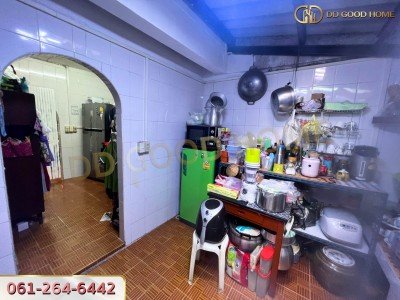 ทาวน์เฮ้าส์หมู่บ้านตวงทอง 2 ซ.ศาลธนบุรี ใกล้ BTS บางหว้า