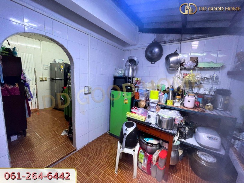 ทาวน์เฮ้าส์หมู่บ้านตวงทอง 2 ซ.ศาลธนบุรี ใกล้ BTS บางหว้า-8