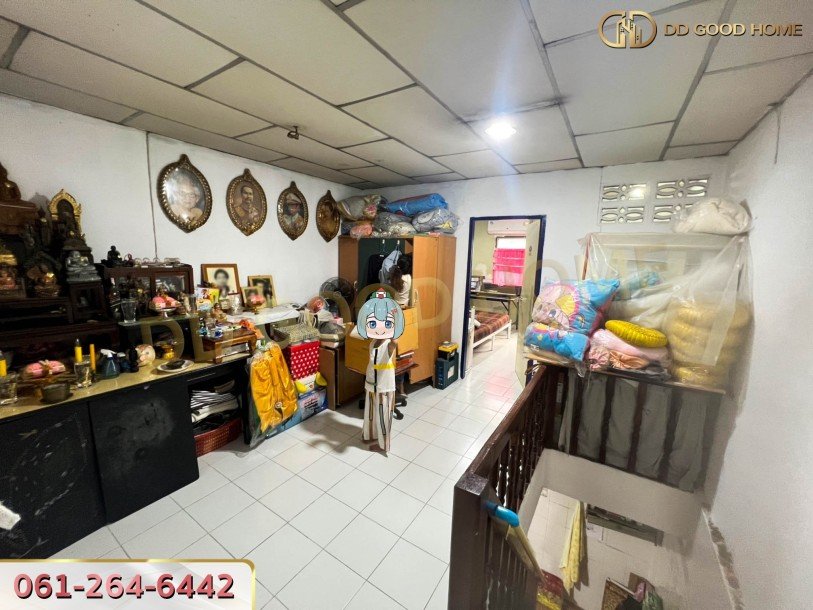 ทาวน์เฮ้าส์หมู่บ้านตวงทอง 2 ซ.ศาลธนบุรี ใกล้ BTS บางหว้า-4