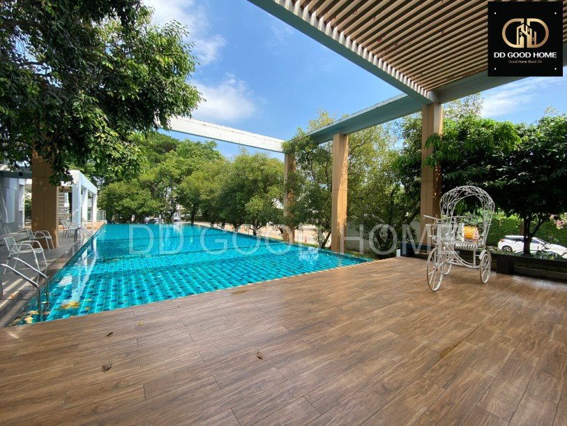 ขายด่วนพร้อมอยู่!! ทาวน์เฮ้าส์ ซิตี้เซนส์ พระราม 2 ท่าข้าม-5