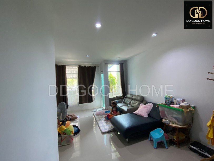 ขายด่วนพร้อมอยู่!! ทาวน์เฮ้าส์ ซิตี้เซนส์ พระราม 2 ท่าข้าม-6