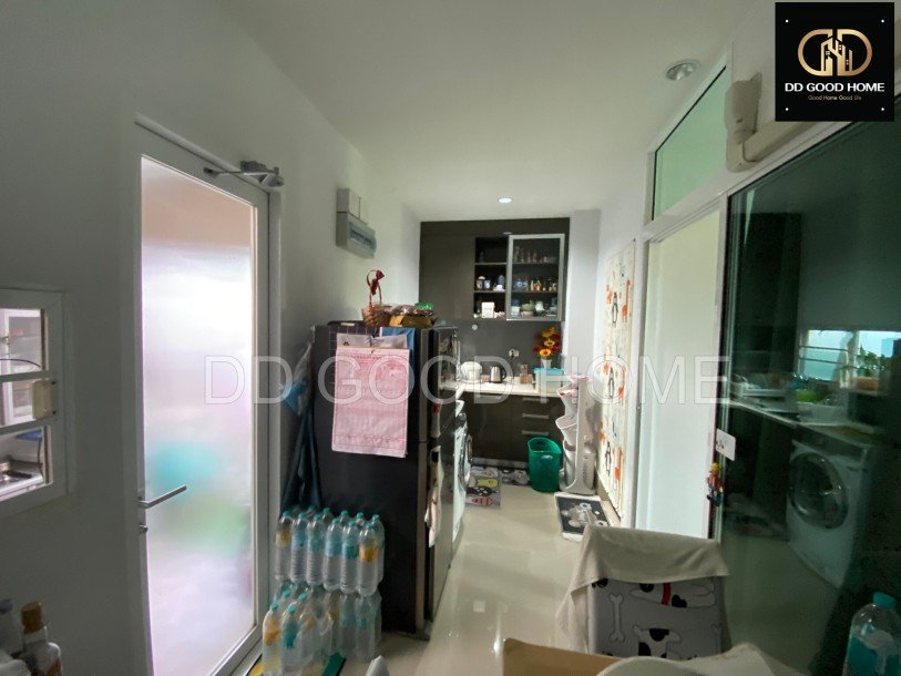 ขายด่วนพร้อมอยู่!! ทาวน์เฮ้าส์ ซิตี้เซนส์ พระราม 2 ท่าข้าม-8