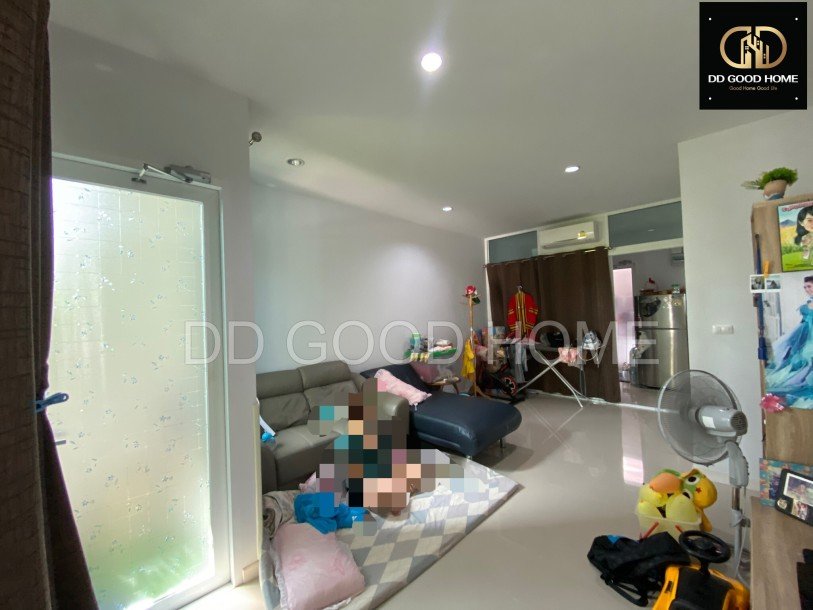 ขายด่วนพร้อมอยู่!! ทาวน์เฮ้าส์ ซิตี้เซนส์ พระราม 2 ท่าข้าม-9