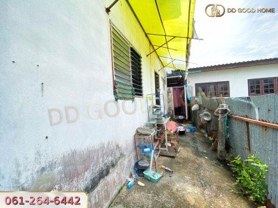 บ้านเดี่ยวพร้อมที่ดิน 50 ตร.ว. บางปู