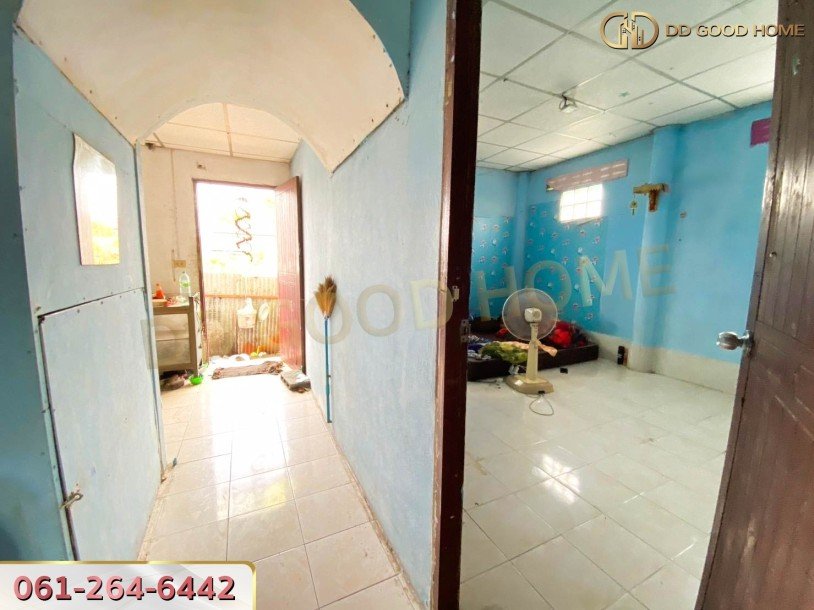 บ้านเดี่ยวพร้อมที่ดิน 50 ตร.ว. บางปู-5