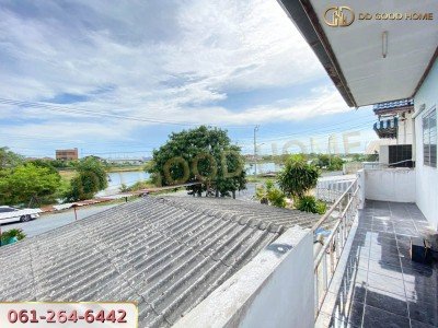 บ้านเดี่ยวพร้อมที่ดิน 50 ตร.ว. บางปู