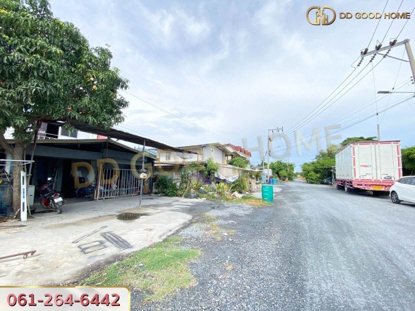 บ้านเดี่ยวพร้อมที่ดิน 50 ตร.ว. บางปู-13