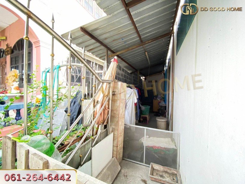 บ้านเดี่ยวพร้อมที่ดิน 50 ตร.ว. บางปู-9