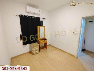 ทาวน์เฮ้าส์ 2 ชั้น หลังริม J City Rattanathibet-Bangbuathong (เจ ซิตี้ รัตนาธิเบศร์-บางบัวทอง) นนทบุรี