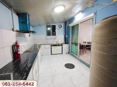 ทาวน์เฮ้าส์ 2 ชั้น หลังริม J City Rattanathibet-Bangbuathong (เจ ซิตี้ รัตนาธิเบศร์-บางบัวทอง) นนทบุรี