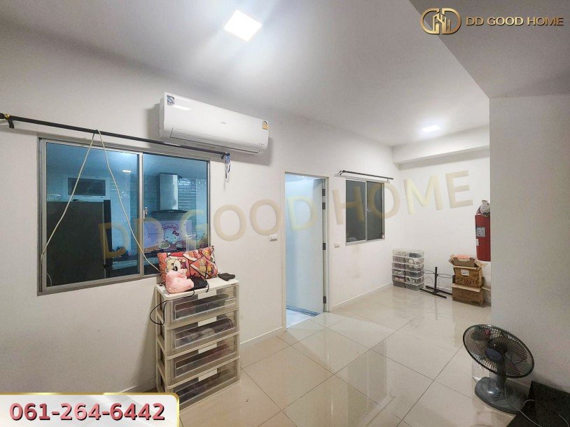 ทาน์เฮ้าส์ บ้านพฤกษา84/1 ( เพชรเกษม 63-วงแหวนฯ ) Baan Pruksa 84/1 Phetkasem 63-4