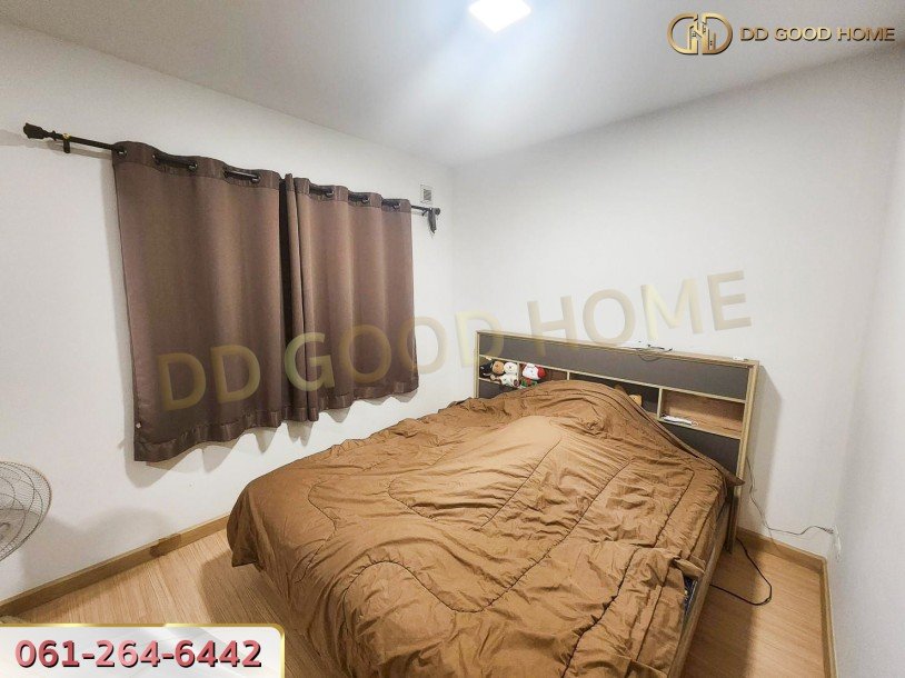 ทาน์เฮ้าส์ บ้านพฤกษา84/1 ( เพชรเกษม 63-วงแหวนฯ ) Baan Pruksa 84/1 Phetkasem 63-6