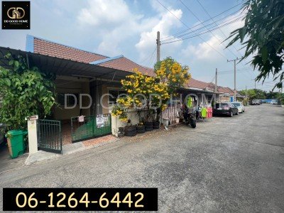 ขายทาวน์เฮาส์หมู่บ้านนิราวิลล์ (เอกชัย-โพธิ์แจ้) เฟส 1 แยก 7