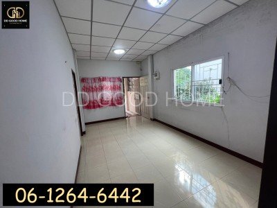 ขายทาวน์เฮาส์หมู่บ้านนิราวิลล์ (เอกชัย-โพธิ์แจ้) เฟส 1 แยก 7