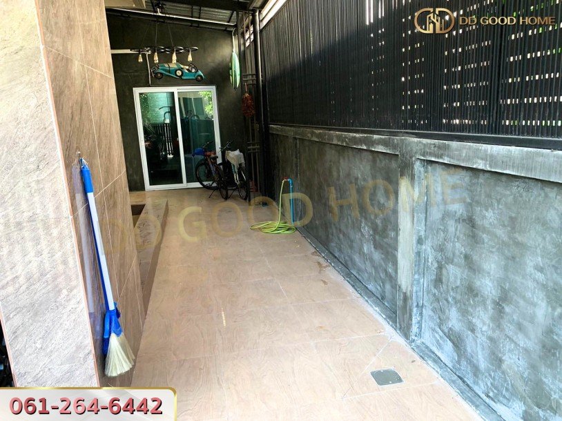 บ้านเดี่ยว 2 ชั้น โครงการซื่อตรง โคซี่ บางบัวทอง นนทบุรี-10