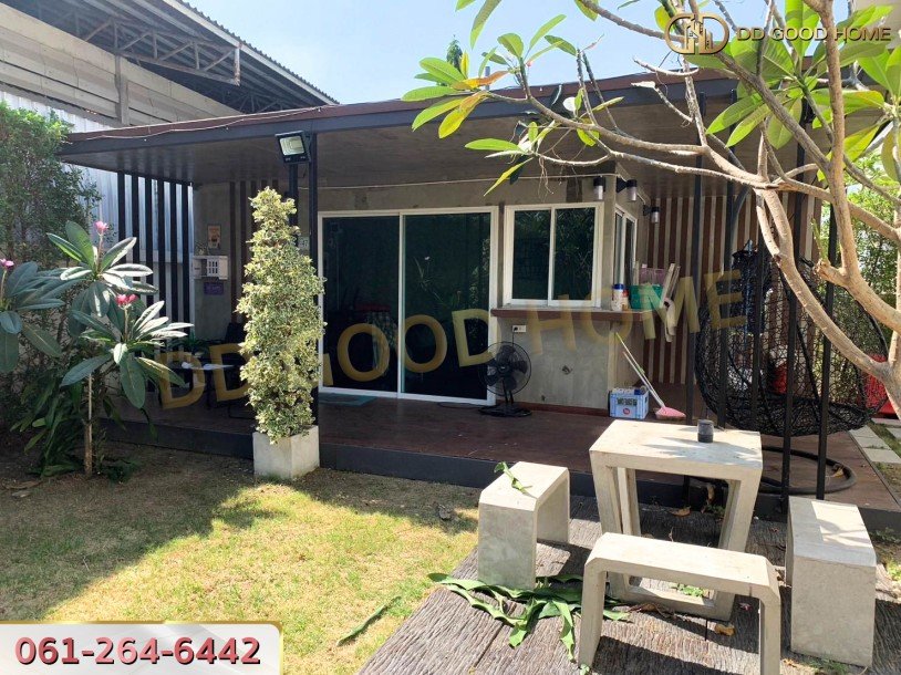 บ้านเดี่ยว 2 ชั้น โครงการซื่อตรง โคซี่ บางบัวทอง นนทบุรี-12