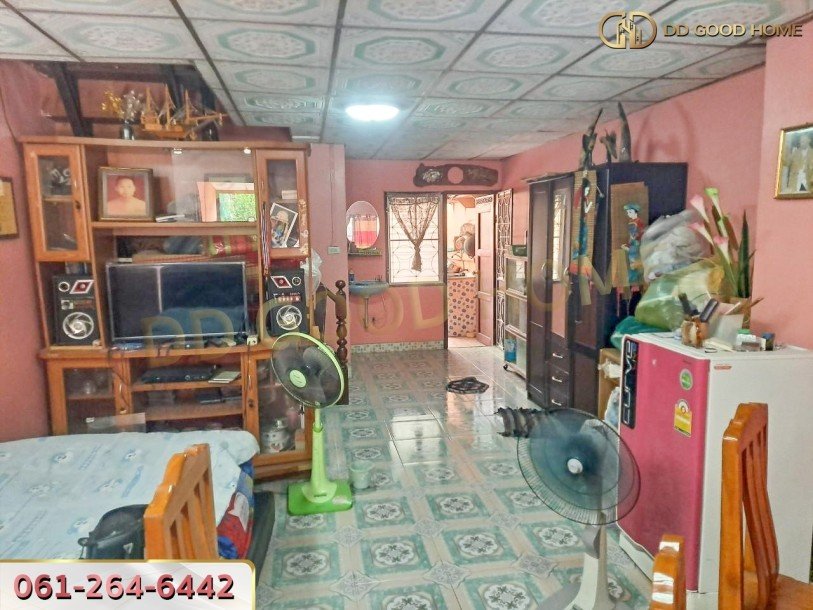 ขายทาวน์เฮ้าส์ หมู่บ้านจิตรณรงค์ 21 ซ.กระทุ่มล้ม 32-6