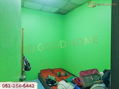 ทาวน์เฮ้าส์ราคาต่ำกว่าล้าน หมู่บ้านกรีนการ์เด้นโฮม คลอง11