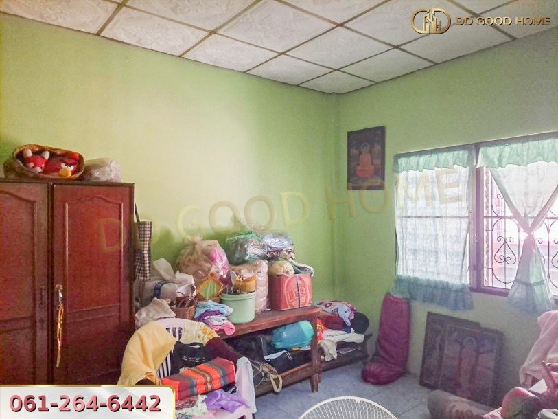 ทาวน์เฮ้าส์ราคาต่ำกว่าล้าน หมู่บ้านกรีนการ์เด้นโฮม คลอง11-5