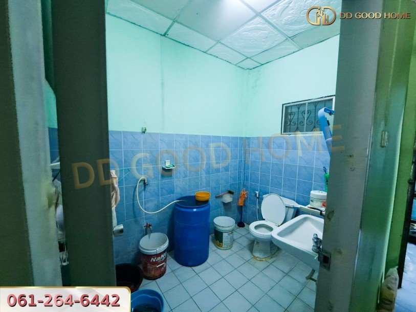 ทาวน์เฮ้าส์ราคาต่ำกว่าล้าน หมู่บ้านกรีนการ์เด้นโฮม คลอง11-9