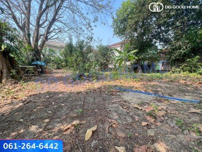 ที่ดินเปล่า ทำเลดี โครงการหมู่บ้านชลลดา บางบัวทอง