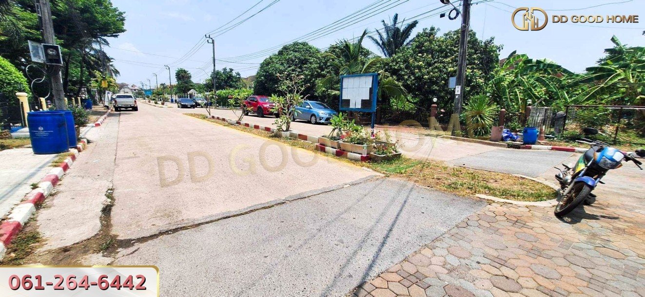 ที่ดินเปล่า โครงการหมู่บ้านศุภาลัย เลค 2 ซอย คุ้มเกล้า ลาดกระบัง-5