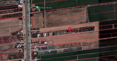 ขายที่ดิน 1 งาน ตำบลพืชอุดม อำเภอลำลูกกา จังหวัดปทุมธานี 💥ราคาพิเศษ💥