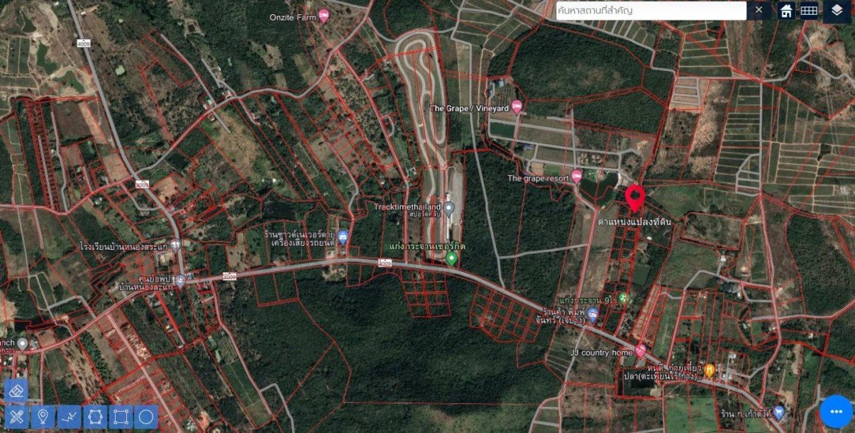 ขายที่ดิน 3 งาน 90 ตารางวา ตำบลวังจันทร์ อำเภอแก่งกระจาน จังหวัดเพชรบุรี-3