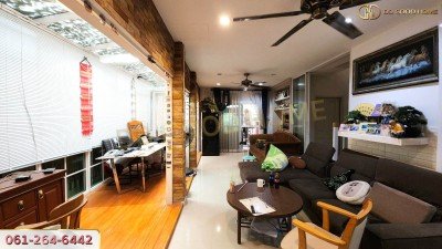 ชวนชื่น พาร์ค อ่อนนุช-วงแหวน (Chuan Chuen Park Onnut-Wongwaen) บ้านแฝด 2 ชั้น แขวง ประเวศ กทม.