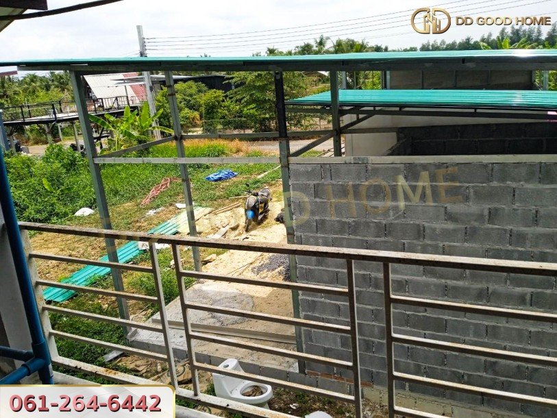 บ้านเดี่ยว 2 ชั้น 100 ตร.ว. แขวง คลองสิบ เขต หนองจอก-5