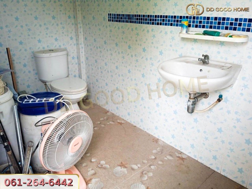 บ้านเดี่ยว 2 ชั้น 100 ตร.ว. แขวง คลองสิบ เขต หนองจอก-9