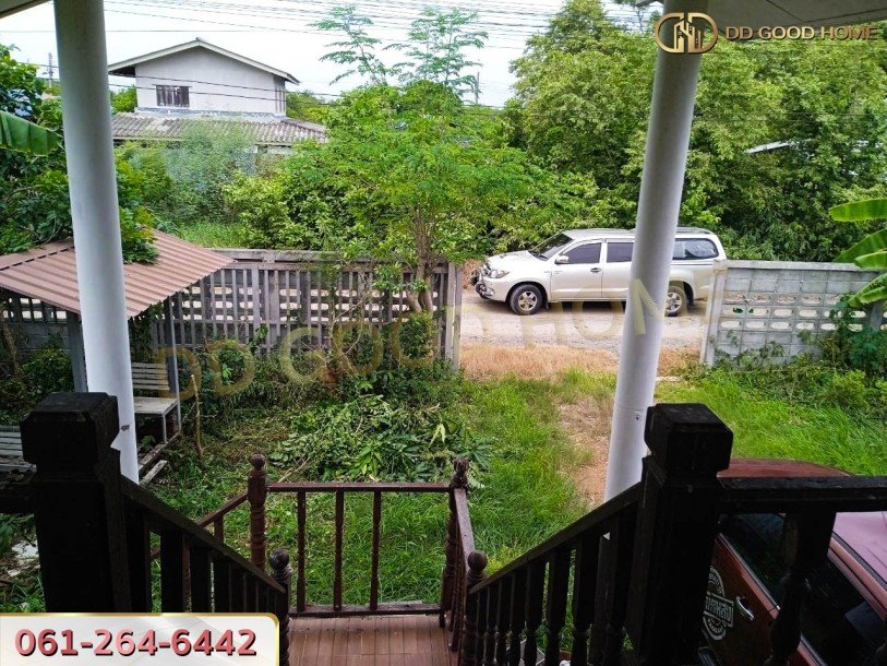 บ้านเดี่ยว 2 ชั้น 100 ตร.ว. แขวง คลองสิบ เขต หนองจอก-4