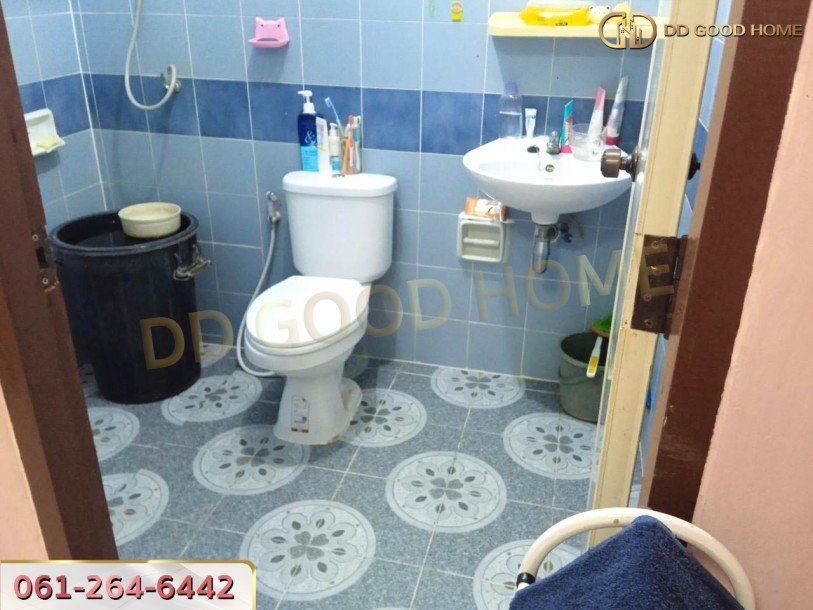 หมู่บ้าน เคซี รามอินทรา 1 (K.C. Ramintra 1) ทาวน์เฮ้าส์ 2 ชั้น แขวง สามวาตะวันตก เขต มีนบุรี-8