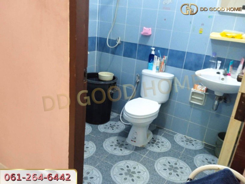 หมู่บ้าน เคซี รามอินทรา 1 (K.C. Ramintra 1) ทาวน์เฮ้าส์ 2 ชั้น แขวง สามวาตะวันตก เขต มีนบุรี-9