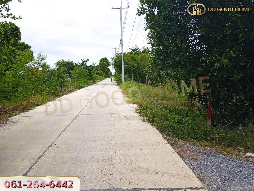 ที่ดินเปล่าถมแล้ว 3 ไร่ ต.บางเลน อ.บางเลน จ.นครปฐม-9