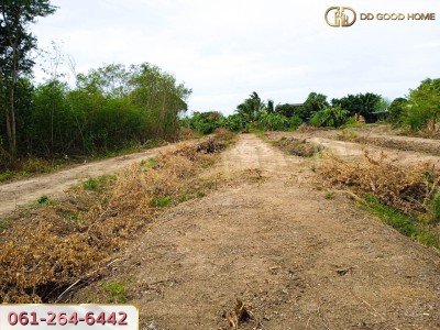 ที่ดินเปล่าถมแล้ว 3 ไร่ ต.บางเลน อ.บางเลน จ.นครปฐม