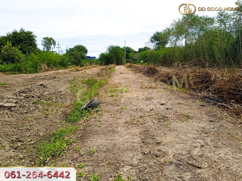 ที่ดินเปล่าถมแล้ว 3 ไร่ ต.บางเลน อ.บางเลน จ.นครปฐม-6