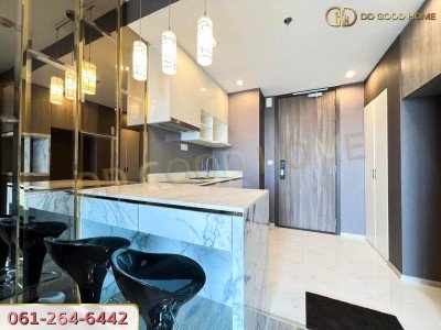 คอนโด ไอดีโอ โมบิ สุขุมวิท 66 (IDEO Mobi Sukhumvit 66) ห้องรีโนเวทแล้วใกล้ รถไฟฟ้า แขวง บางนา เขต บางนา-6