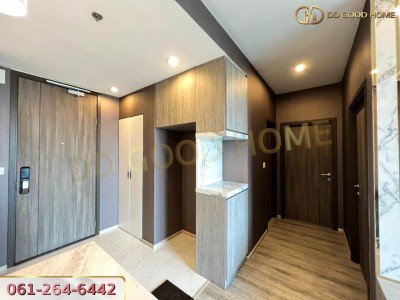 คอนโด ไอดีโอ โมบิ สุขุมวิท 66 (IDEO Mobi Sukhumvit 66) ห้องรีโนเวทแล้วใกล้ รถไฟฟ้า แขวง บางนา เขต บางนา-3