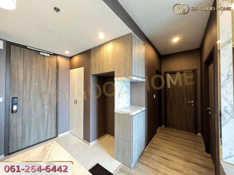 คอนโด ไอดีโอ โมบิ สุขุมวิท 66 (IDEO Mobi Sukhumvit 66) ห้องรีโนเวทแล้วใกล้ รถไฟฟ้า แขวง บางนา เขต บางนา-3