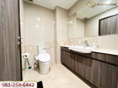 คอนโด ไอดีโอ โมบิ สุขุมวิท 66 (IDEO Mobi Sukhumvit 66) ห้องรีโนเวทแล้วใกล้ รถไฟฟ้า แขวง บางนา เขต บางนา-9