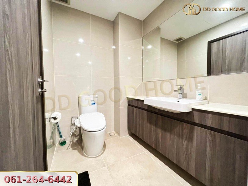 คอนโด ไอดีโอ โมบิ สุขุมวิท 66 (IDEO Mobi Sukhumvit 66) ห้องรีโนเวทแล้วใกล้ รถไฟฟ้า แขวง บางนา เขต บางนา-9