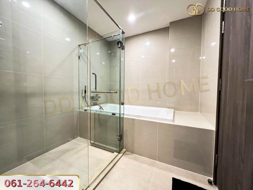 คอนโด ไอดีโอ โมบิ สุขุมวิท 66 (IDEO Mobi Sukhumvit 66) ห้องรีโนเวทแล้วใกล้ รถไฟฟ้า แขวง บางนา เขต บางนา-8