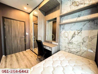 คอนโด ไอดีโอ โมบิ สุขุมวิท 66 (IDEO Mobi Sukhumvit 66) ห้องรีโนเวทแล้วใกล้ รถไฟฟ้า แขวง บางนา เขต บางนา-2